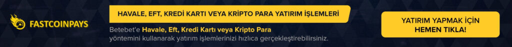 Betebet Para çekme